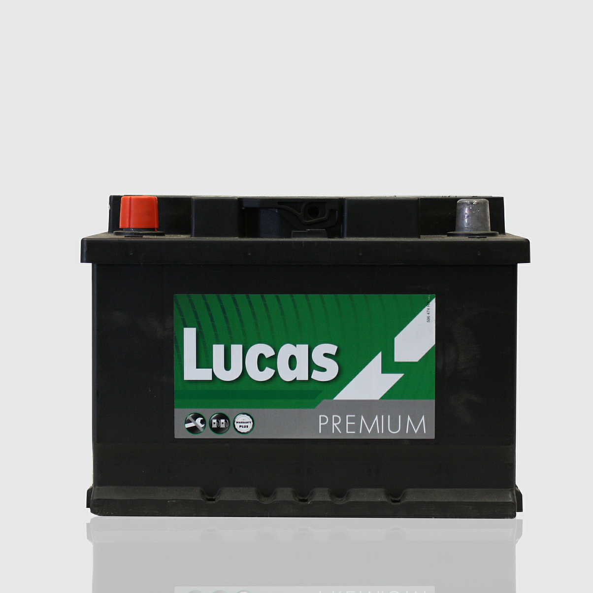 Lucas accu L553400