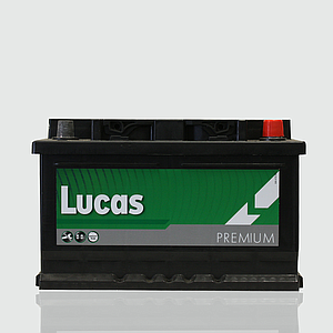 Lucas accu L572409