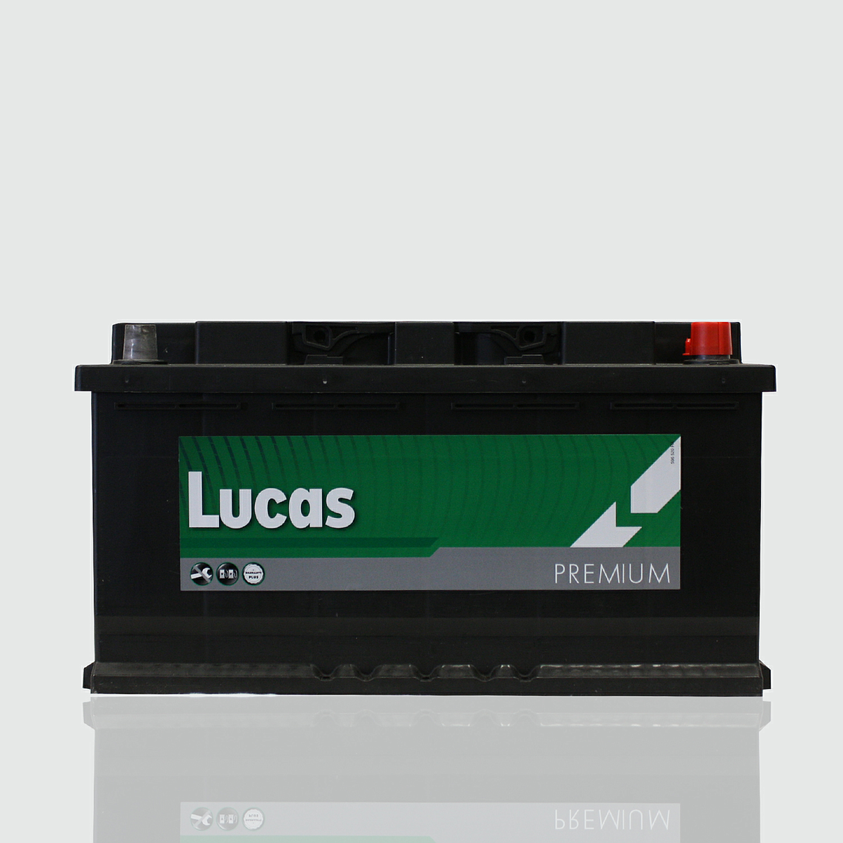 Lucas accu L600402