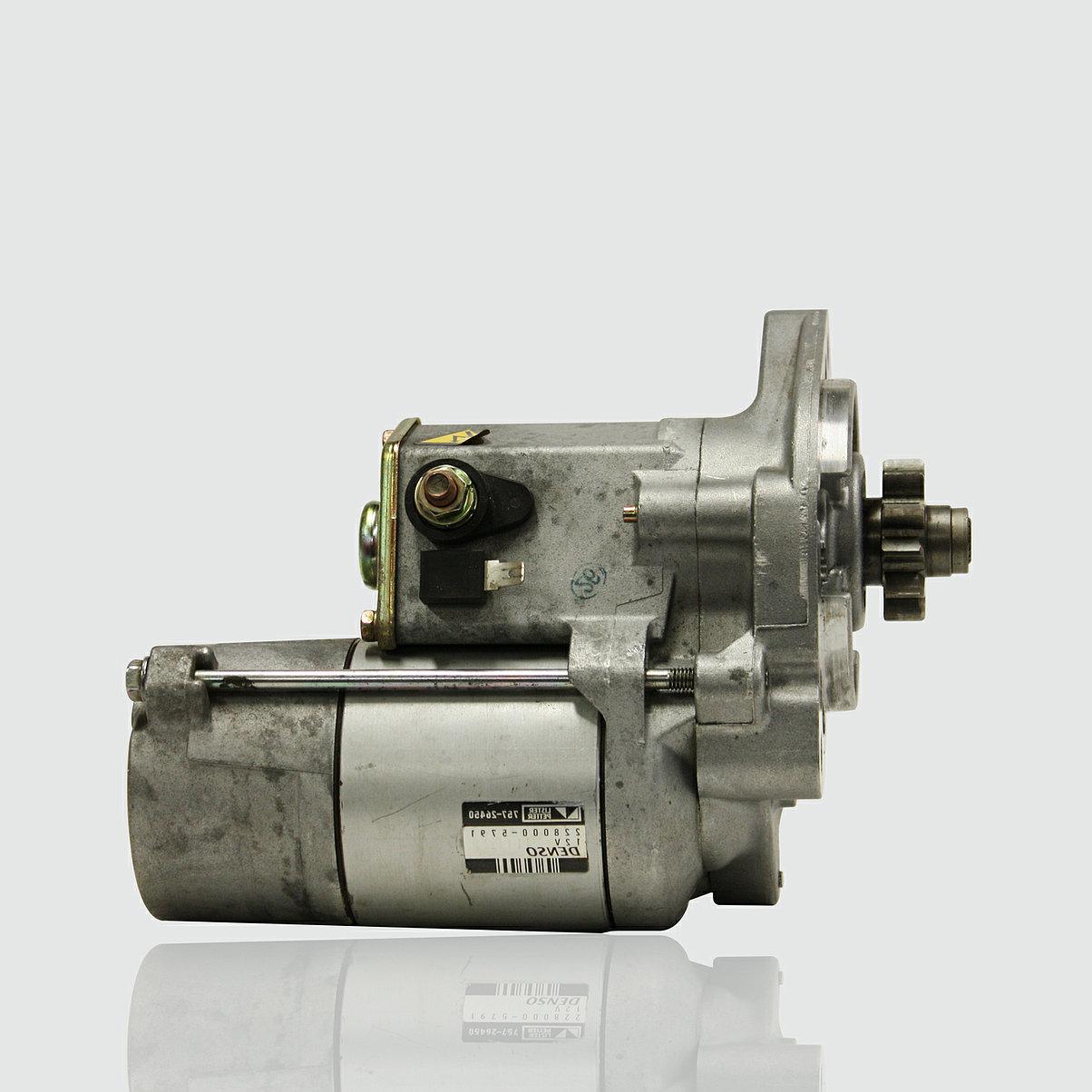 Lister Startmotor 757-26450