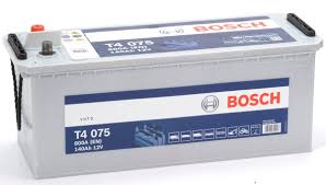 T4075 Accu Bosch 140AH