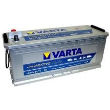 Varta 640400 Promotive Blue K8