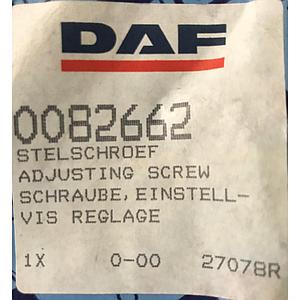 DAF Stelschroef 0082662