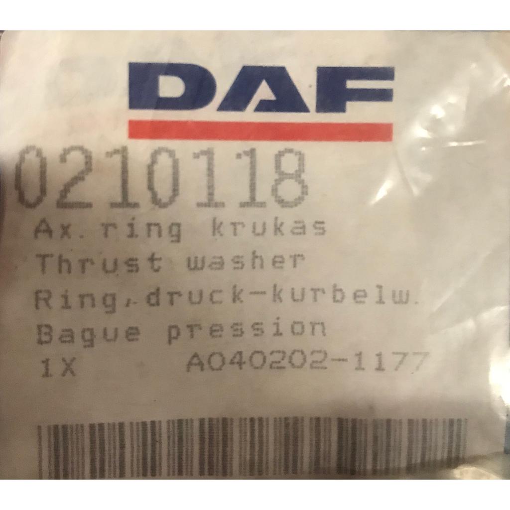 DAF AX ring krukas no0210118