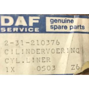 DAF Cilindervoering no210376