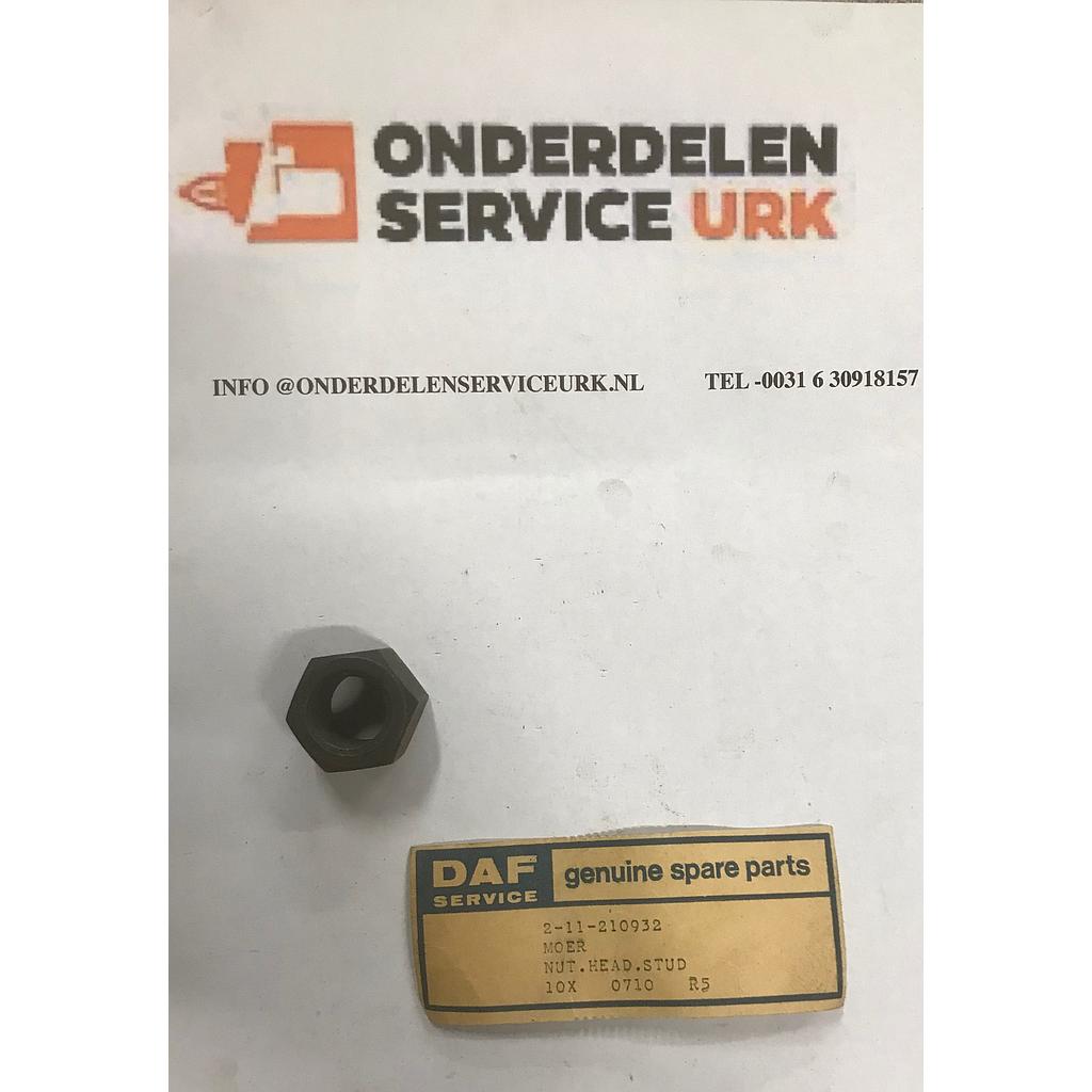 DAF Moeren no210932