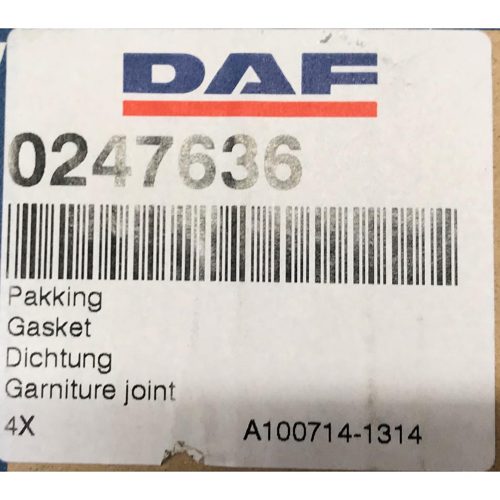 DAF Pakking no0247636