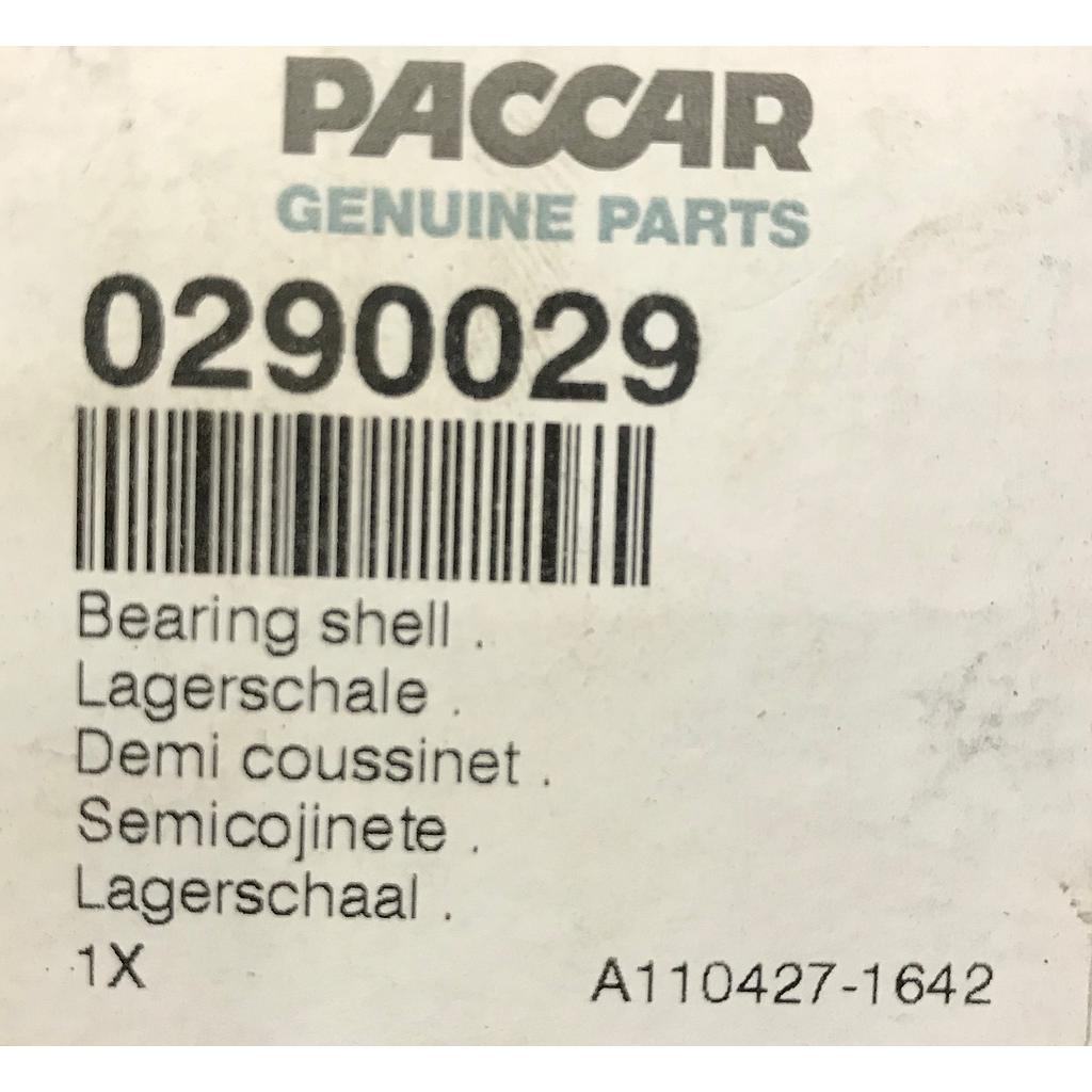 DAF Lagerschaal no0290029