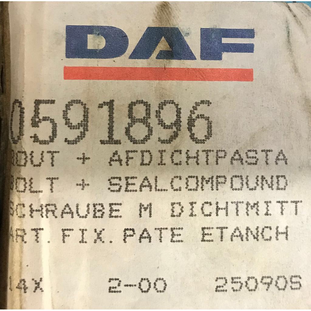 DAF Bout+pasta no0591896