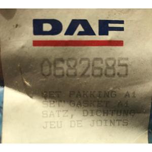 DAF Set pakking a1