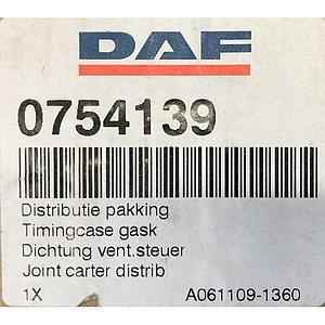 DAF Distr pakking no0754139