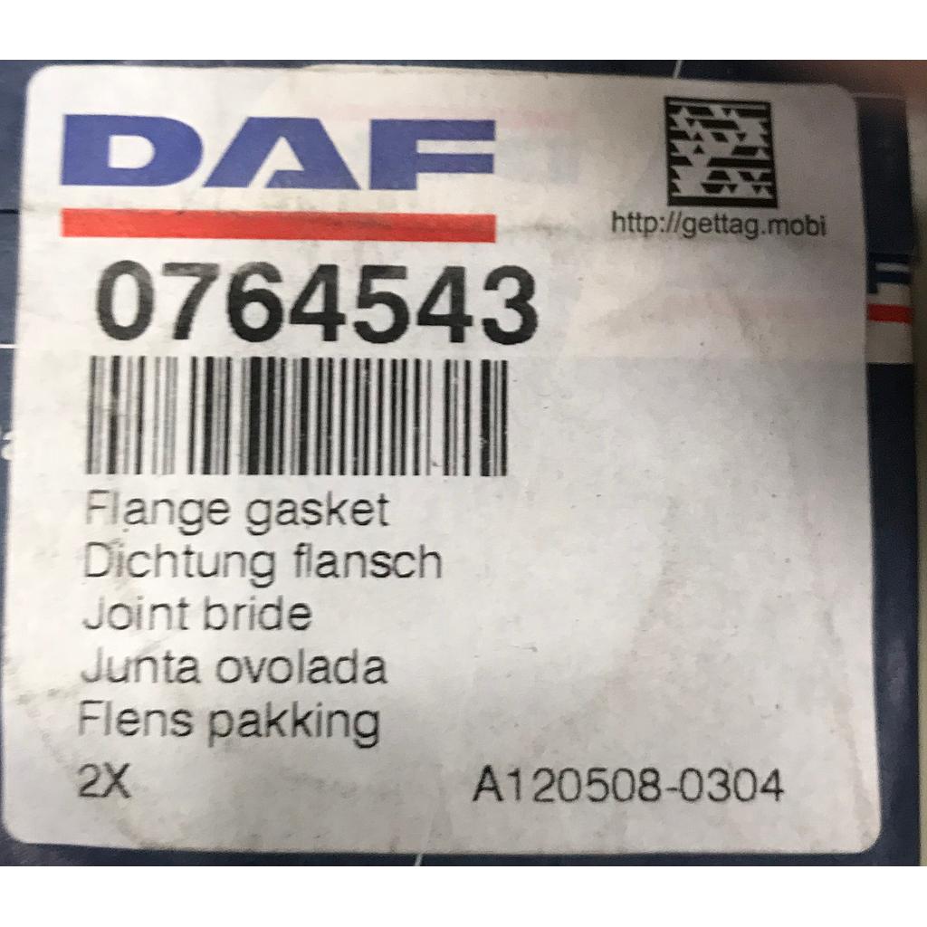 DAF Flenspakking no0764543