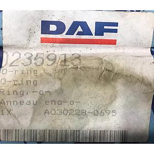 DAF O-ring no1235913