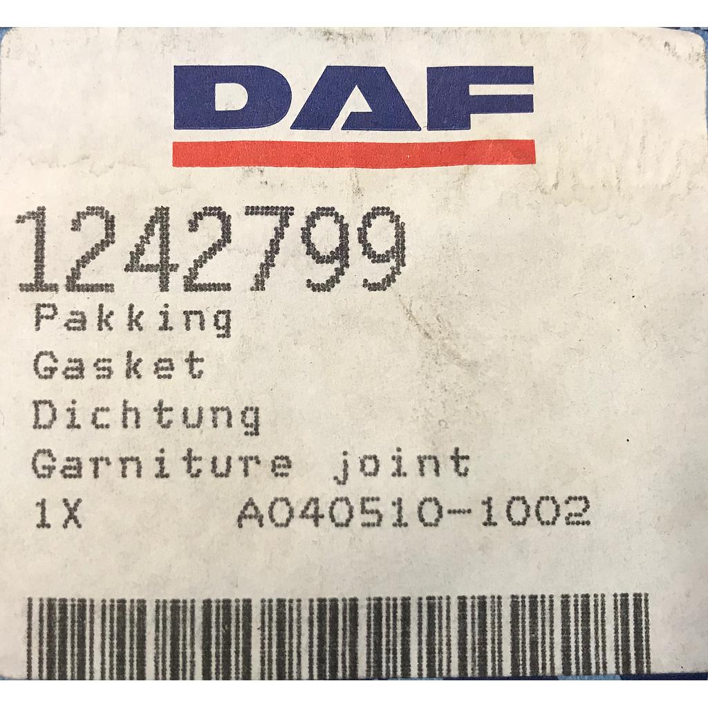 DAF Pakking no1242799