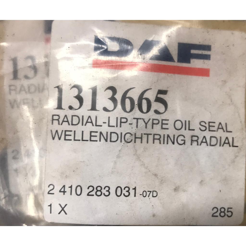 DAF Olie afdichting no1313665