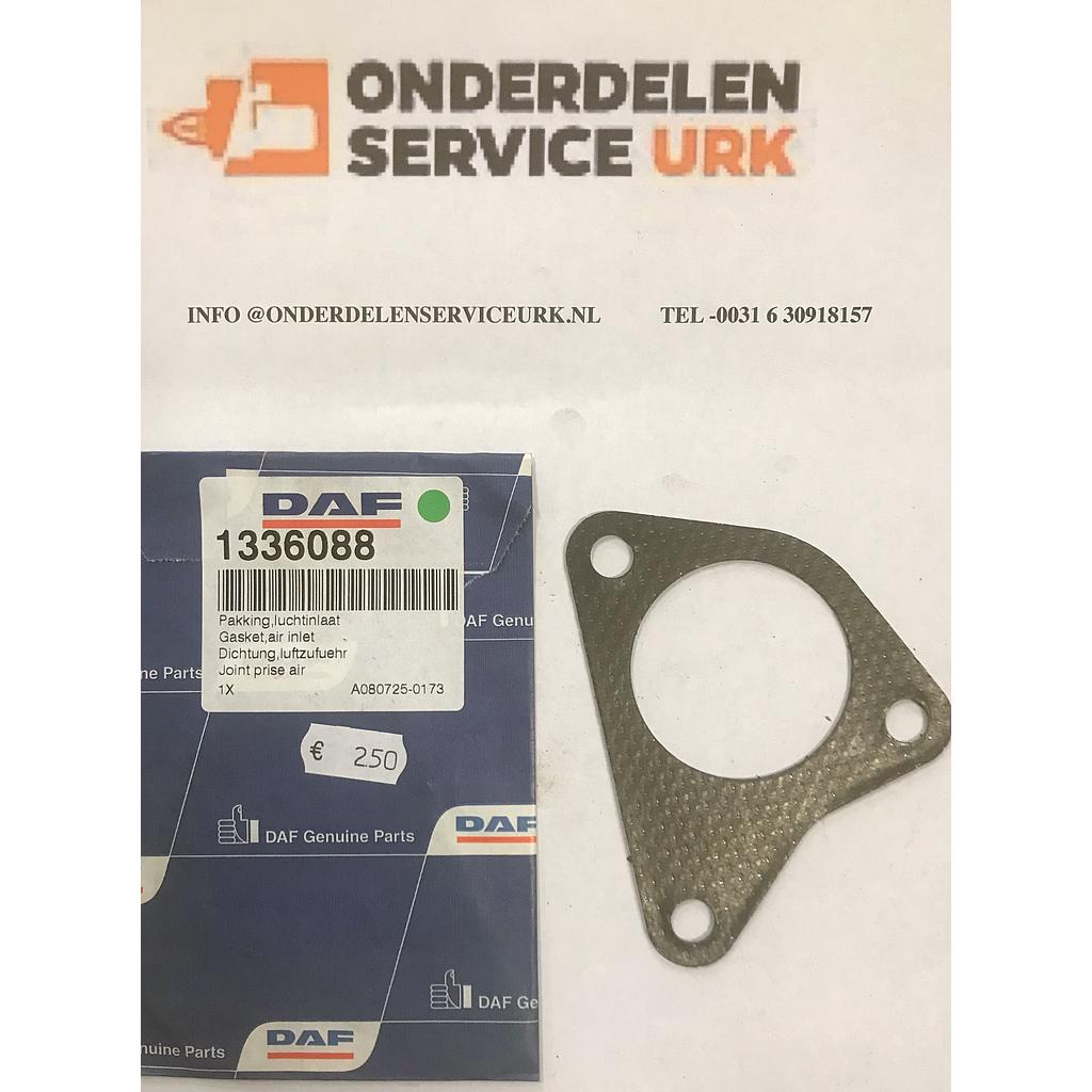 DAF Pakking luchtinlaat no1336088