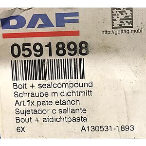 DAF Bout+pasta no1591898