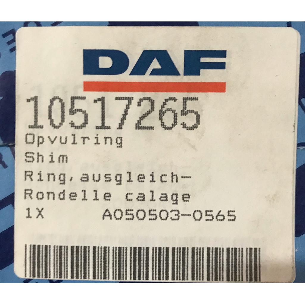 DAF Opvulring no10517265